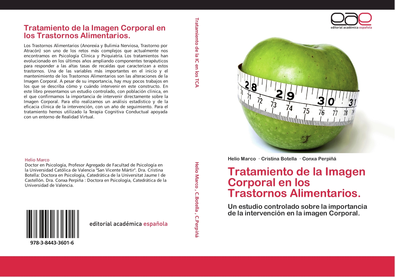 Thumbnail - Tratamiento De La Imagen Corporal En Los Trastornos Alimentarios.