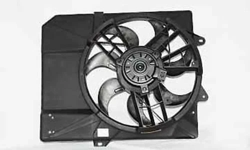 Ventilador de refrigeración para Ford Escort 1997-2003 97 98 99 00 01 02 Foto 2 de 2