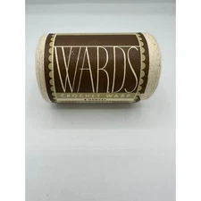 Vintage Montgomery Wards Crochet Warp 8 oz Unbleached