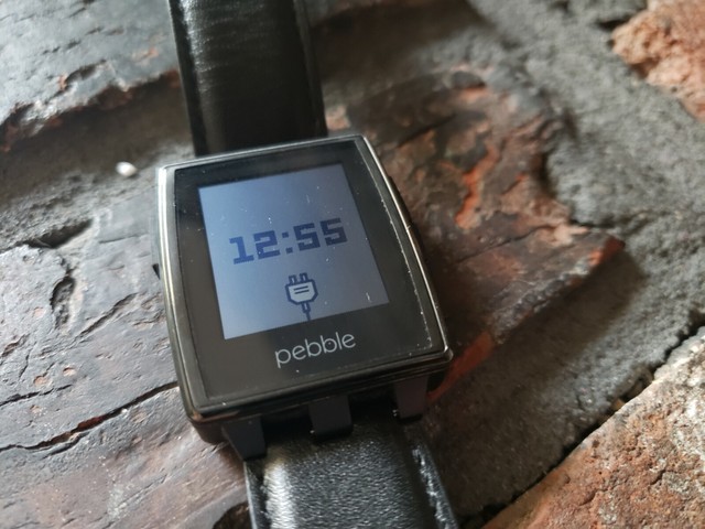 pebble watch ebay