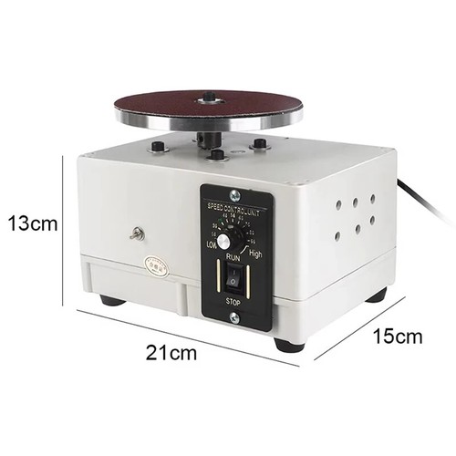 Small Electric Knife Sharpener, Professional Foot Knife Sharpening Machine - Picture 1 of 12