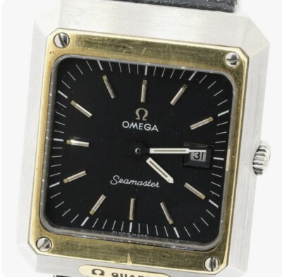 Omega Seamaster Mariner III | eBay Omega Seamaster Mariner III | eBay