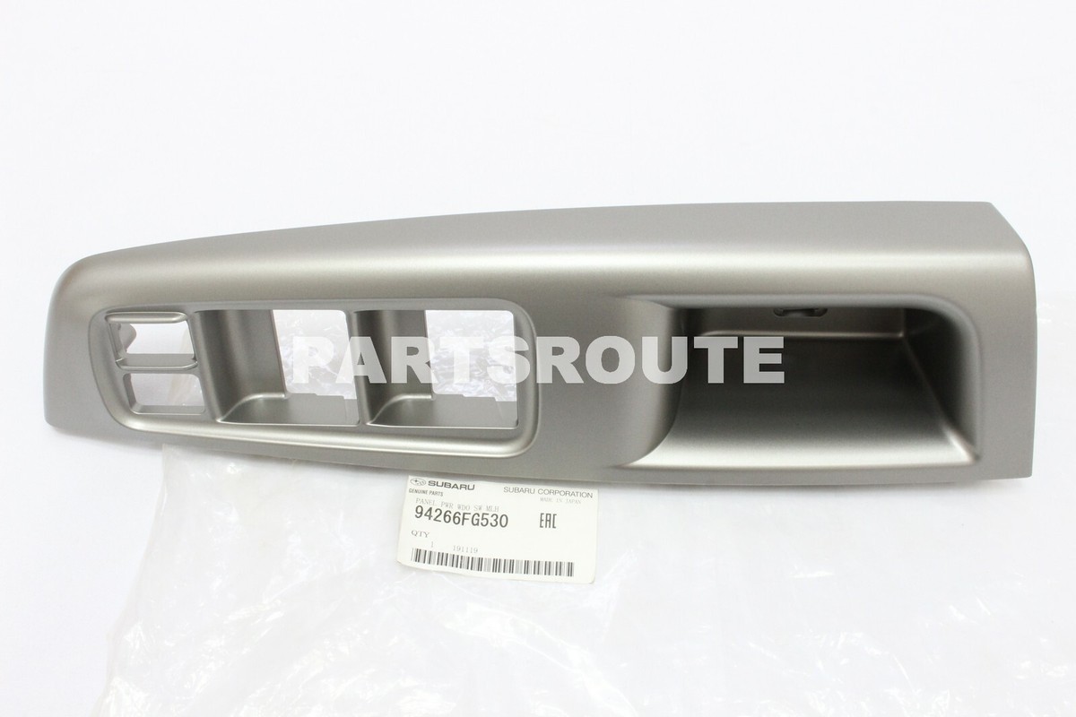2008 - 2013 Subaru Impreza WRX Forester Master Window Switch 94266