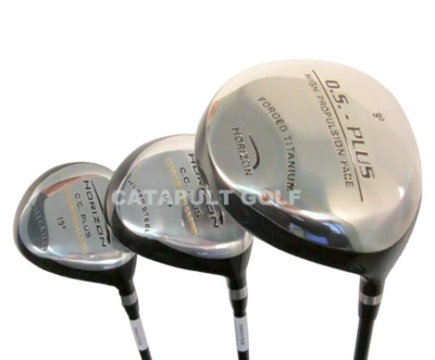 NEW HUGE #1 DRIVER FAIRWAY WOOD GOLF CLUBS MASSIVE OS DRIVERS