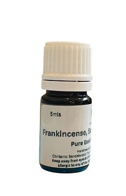 KATSEYE BLENDS Frankincense, Myrrh & Sandalwood Essential Oil Blend. Undiluted. 100% Pure