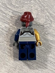 Lego Minifigure Figure Shahan Alama Star Wars Clone Wars 8128 sw0287