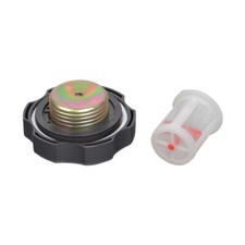 Screw On Gas Cap with Strainer Fuel Cap for the Predator 212cc 6.5 HP Engines