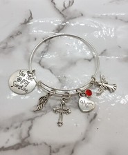 "You are my sunshine" Memorial Bracelet for loss of mom mother Grief Sympathy