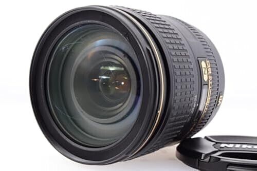 Objetivo zoom estándar Nikon AF-S NIKKOR 24-120mm f/4G ED VR tamaño completo USADO - Imagen 5 de 6