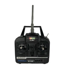 ESKY Helicopter System 2.4G 4-Channel R/C Radio Transmitter for Helios WORKING