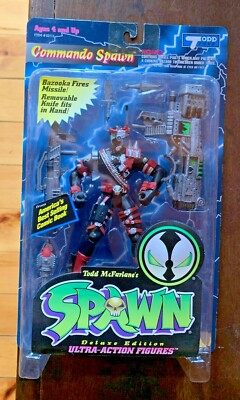 spawn コマンドー　commando spawn Amazon.com: McFarlane Toys Mortal Kombat Commando Spawn Dark Ages