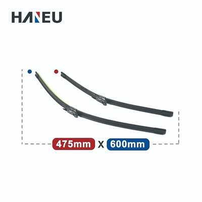 Scheibenwischer Vorne für BMW 3er E90 E91 ab 09/2009 F30 F31 Wischer Set