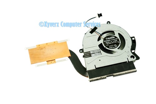 M45785-001 460.0MK01.0011 HP FAN WITH HEATSINK ENVY 17M-CH1013DX (GRADE A)(EF26) - Bild 2 von 2