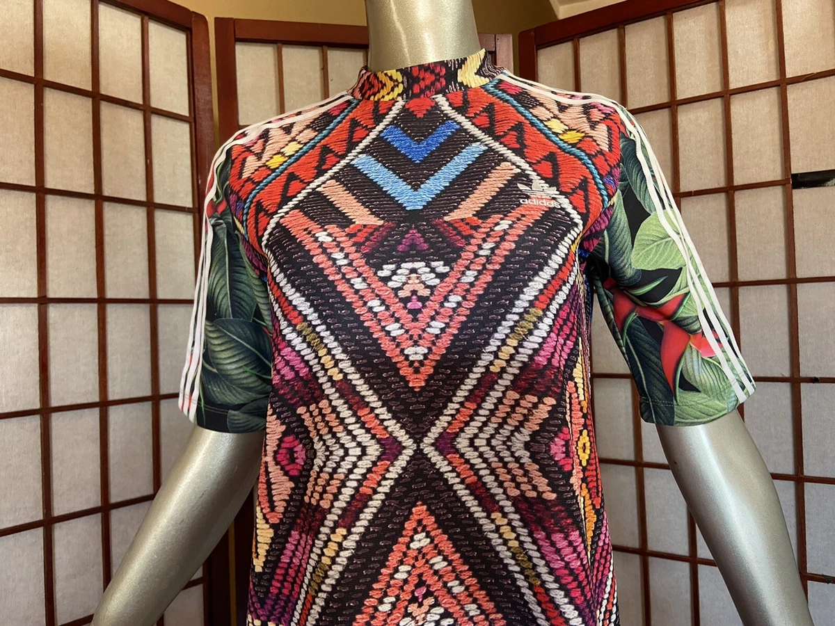 Adidas hotsell dress multicolor