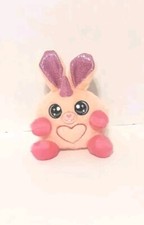 NICE ZURU Rainbocorns Bunnycorn Surprise White Pink Plush Only - Daisy Mae