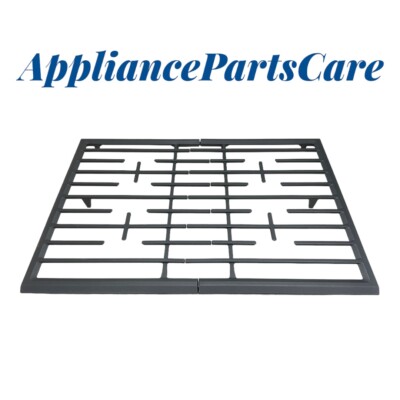 Grates Cleaning Upgraded W10447925 Stove Grates Replacement For