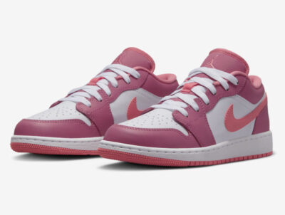 シューズ(女性用) Nike GS Air Jordan 1 Low \