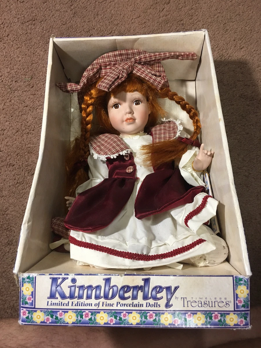 Treasure top collection dolls