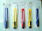 Snap Blade Pencil Knife Box Cutter Snap Off Lock Razor Blade Camping Tool 5 Inch — photo 2