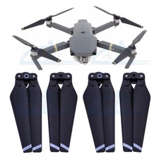 4x Quick Release CW CCW FOR DJI Mavic Pro Folding Prop 8330 Propellers Blade Set