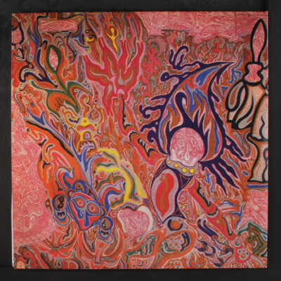 FLUTE & VOICE: imaginations of light Wah Wah Records 12