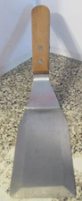 American Metalcraft Turner Scraper Spatula Kitchen restaurant home