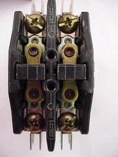 Siemens  Furnas Contactor 45DG20AJX321  24 volt Coil 2 Pole Ships the Same Day