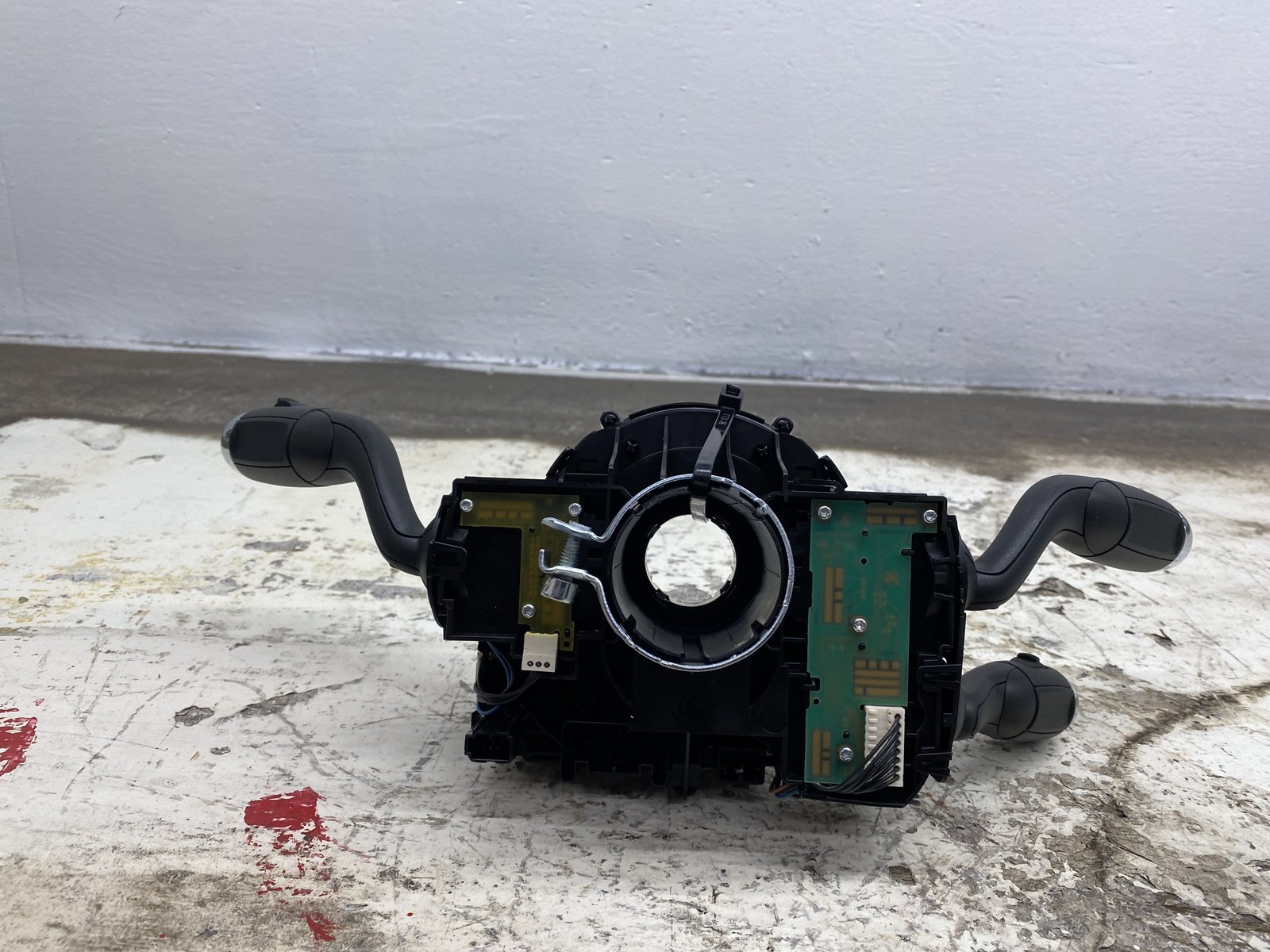 2010-2020 BENTLEY MULSANNE STEERING COLUMN WIPER HEADLIGHT SWITCH CLOCKSPRING