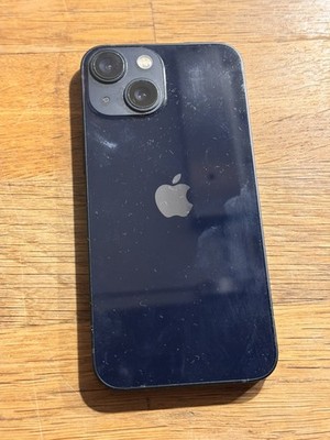 Apple iPhone 13 mini 128GB Midnight Blue Smartphone Gut 94%