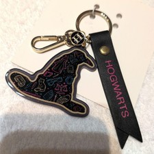  Harry Potter HOGWARTS Hat Keychain Charm Hogwarts