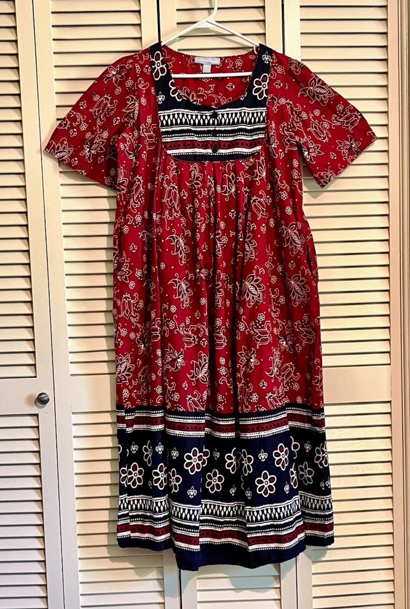 Duster House Dress In Women's Dresses for sale | eBay
