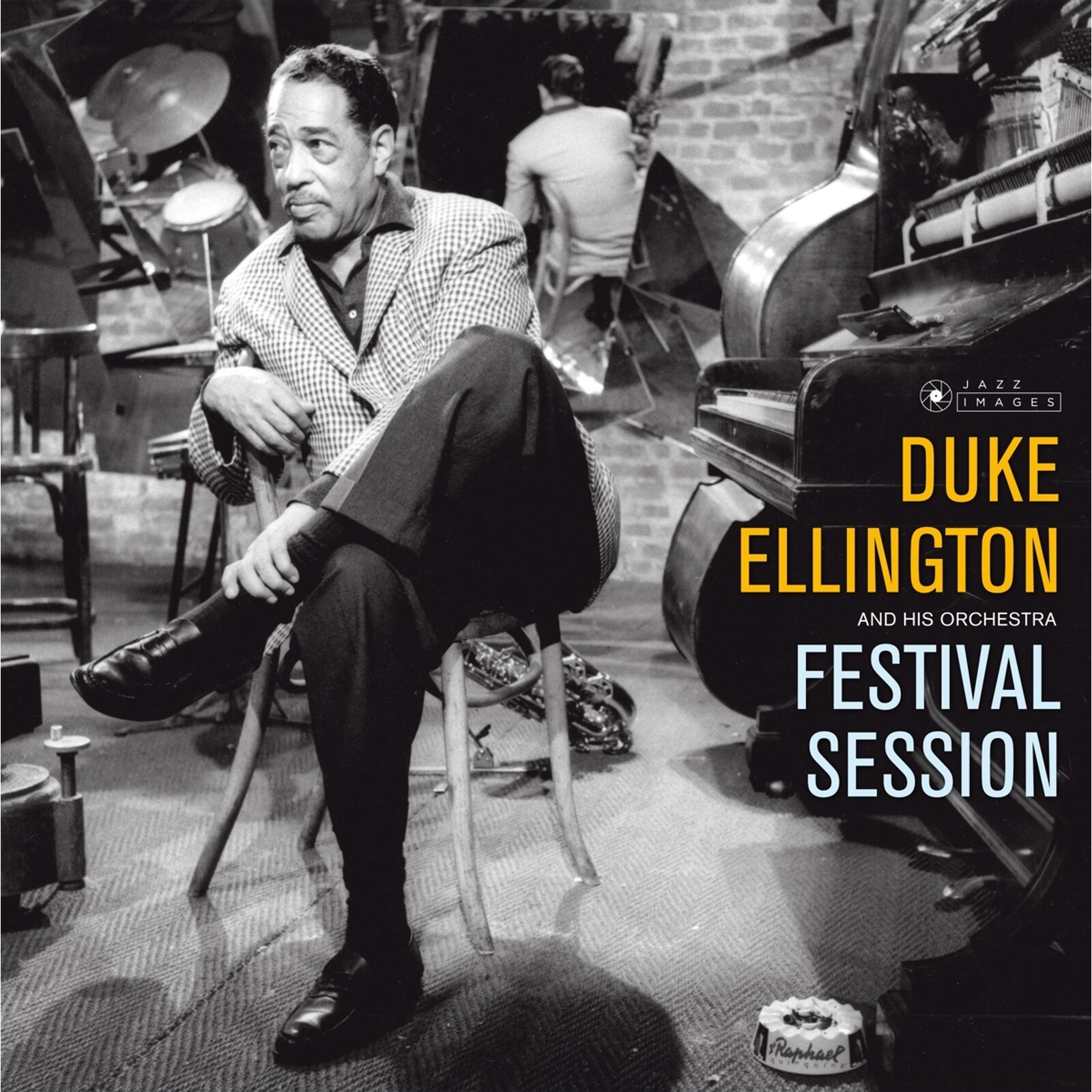 Duke Ellington and His Orchestra Festival Session LP Vinyl 37015 NEW