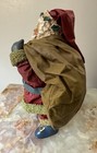 Vintage 1988 Possible Dreams Clothtique Santa W/ Blue Gloves, Boots & Belt — photo 4