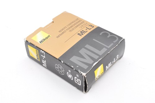 Mando a distancia Nikon ML-L3 para D7500 D7200 D7100 Nikon 1 JAPÓN [Casi... - Imagen 8 de 11