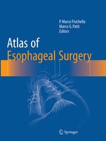 Atlas Of Esophageal Surgery P. Marco Fisichella (U. A.) Taschenbuch Xvi Englisch