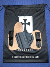 Crossbreed Supertuck IWB Holster LH FN Reflex