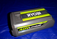 Genuine RYOBI OP40404 40V 40 Volt 4.0AH Li-Ion High Capacity Battery