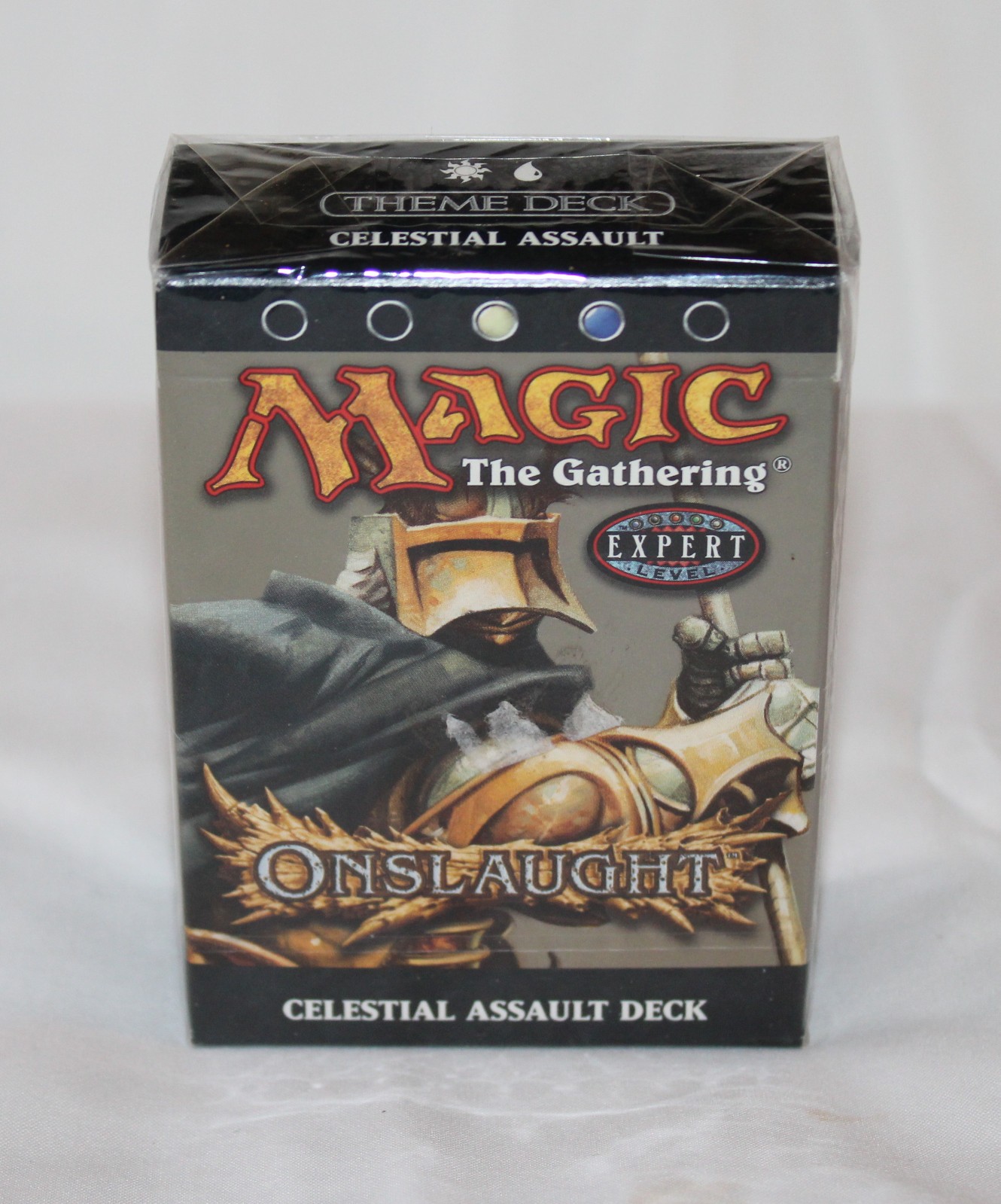 MTG Onslaught CELESTIAL ASSAULT Deck--Factory Sealed