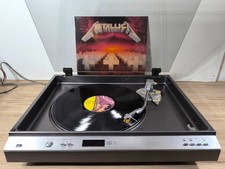 SHARP OPTONICA RP-5100 PIATTO GIRADISCHI DIRECT DRIVE AUTOMATICO - AUDIOTECHNICA