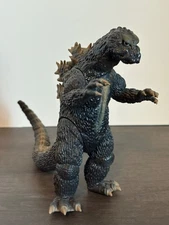 Y-MSF Godzilla 1964 closed mouth 2024 excellent condition 7" tall ymsf