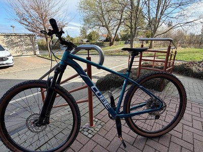 Cube Attention Pro Mountainbike 29 Zoll L Hatdtail
