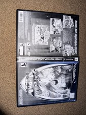 Street Fighter Alpha Anthology (Sony PlayStation 2, 2006)