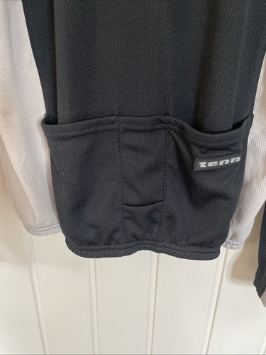 Tenn Full Zip Cycling Jacket Excellent Condition Medium - Picture 7 of 9