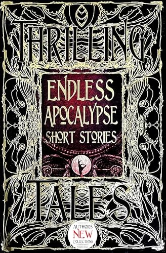 Endless Apocalypse Short Stories (Hardback Book) - Image 6