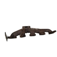 OPEL ZAFIRA A F75 Auspuffkrümmer 24442868 2.00 Diesel 74kw 2003 28769947