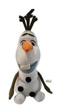 Disney's Frozen - Olaf White Soft Plushie Toy 12 Inch