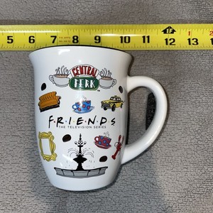Central Perk, Friends TV series coffee Mug, New Open Box Item.