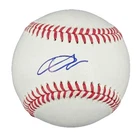 Dexter Fowler Signed Autographed Official MLB Baseball Chicago Cubs Auto 2016 WS