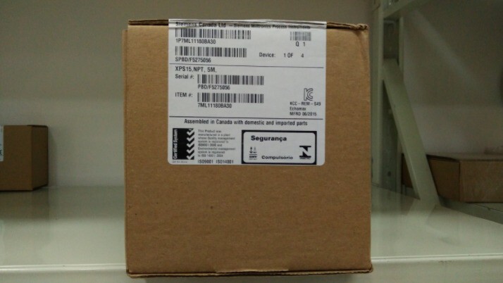 1PCS Siemens 7ML1118-0BA30 Echomax XPS-15 Ultrasonic Liquid Level Sensor Brand