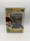 Funko Pop! Television Big Mouth Andrew #682 Vaulted Rare